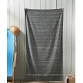 two person beach towel